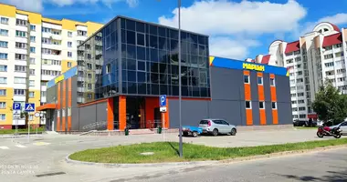 Geschäft 800 m² in Schodsina, Weißrussland
