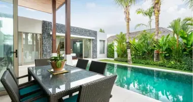 Villa 3 bedrooms in Phuket, Thailand