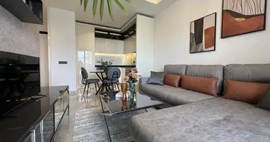 Appartement 1 chambre dans Région méditerranéenne, Turquie