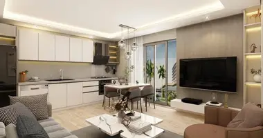 Apartamento 3 habitaciones en Konyaalti, Turquía