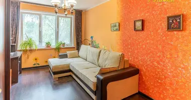 2 room apartment in Minsk, Belarus