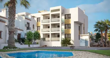 2 room apartment with double glazed windows, with furniture, with air conditioning in Provincia de Alacant/Alicante, Spain
