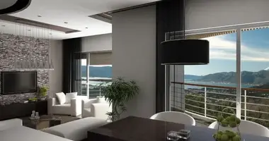 Apartamento 2 habitaciones en Kavac, Montenegro