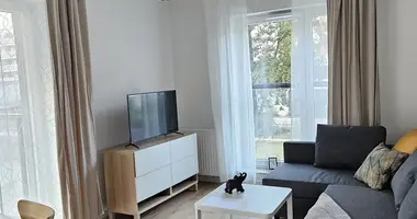 2 room apartment in Wroclaw, Poland