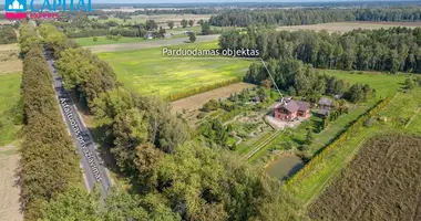 House in Juodeliai, Lithuania