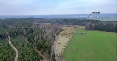 Plot of land in Toliskes, Lithuania