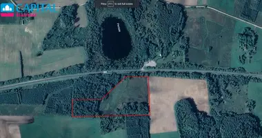 Plot of land in Silgaliskiai, Lithuania