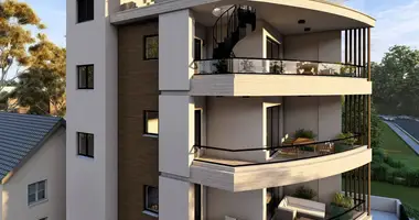 Penthouse 2 bedrooms in Limassol, Cyprus