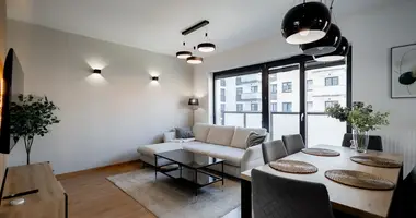 Apartamento 2 habitaciones en Varsovia, Polonia