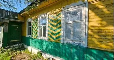 Maison dans Bujnicki sielski Saviet, Biélorussie