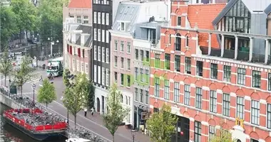 Apartamento 2 habitaciones en Ámsterdam, Holanda