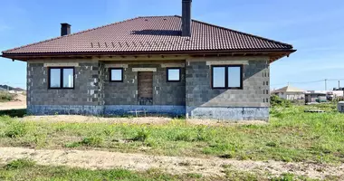 Haus in Baranawitschy, Weißrussland
