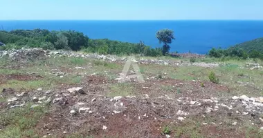 Plot of land in Zagora, Montenegro