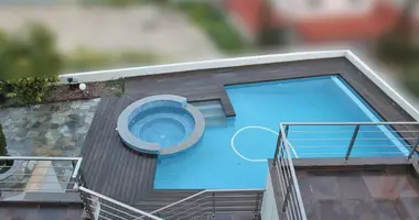 Casa 3 habitaciones en Palodeia, Chipre