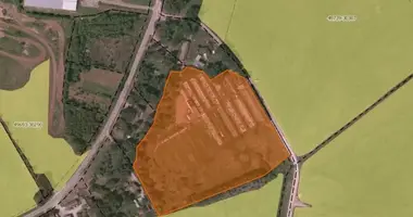 Plot of land in Jaunmarupe, Latvia
