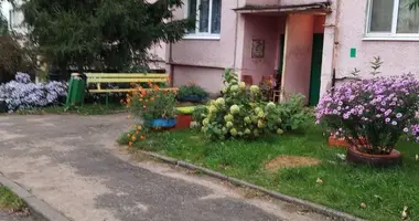 1 room apartment in Hatava, Belarus