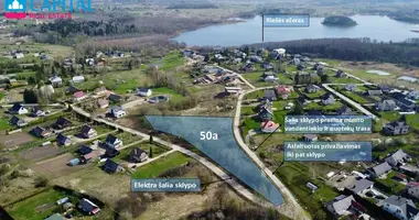 Parcela en Vilna, Lituania