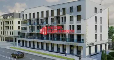 Apartment in Hrodna, Belarus