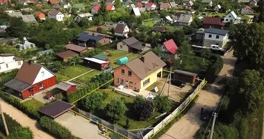 House in Vaira, Lithuania