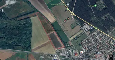 Plot of land in Suemeg, Hungary