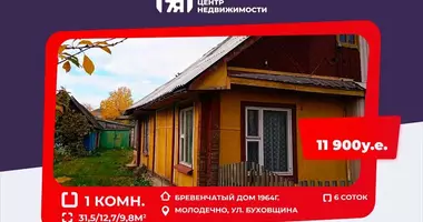 Wohnung in Maladsetschna, Weißrussland
