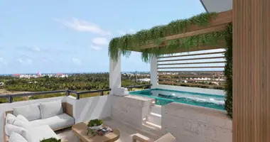 Apartamento 1 habitacion en Higüey, República Dominicana