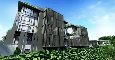 Appartement 1 chambre dans Choeng Thale, Thaïlande