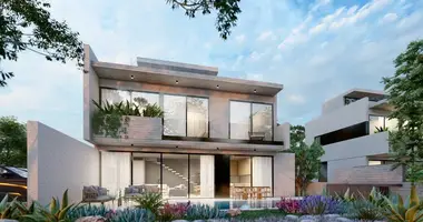 Villa 4 habitaciones con aparcamiento, con Terraza, con Jardín en Pafos, Chipre