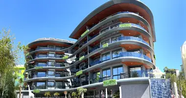 Wohnung 2 zimmer in Kestel, Türkei