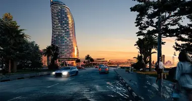 Mieszkanie 1 pokój w Batumi, Gruzja