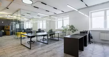 Pomieszczenie biurowe 93 m² w Mińsk, Białoruś