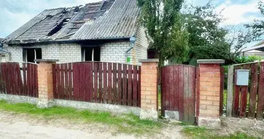 Maison dans Biaroza, Bélarus