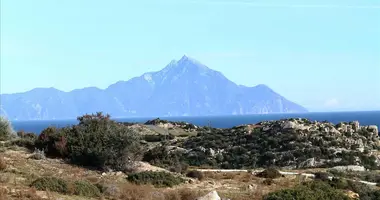 Terrain dans Macédoine-Centrale, Grèce