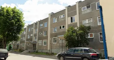 Mieszkanie 3 pokoi w Lida, Białoruś