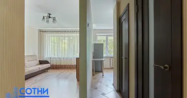 1 room apartment in Minsk, Belarus