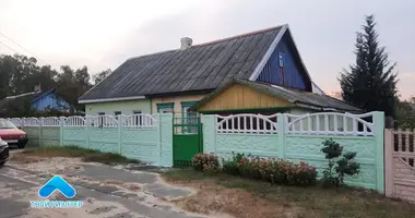 House in Mazyr, Belarus