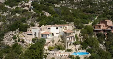 Villa 6 chambres avec Véranda, avec doroga road dans Arzachena, Italie