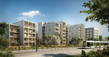 Mieszkanie 2 pokoi w Francja metropolitalna, Francja