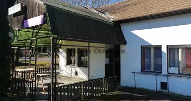 Commercial property 105 m² in Zalabaksa, Hungary