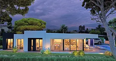 Villa  con aparcamiento, con Terraza, con Jardín en Calpe, España