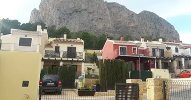 Reihenhaus  mit Möbliert, mit Terrasse, mit Grillen in l Alfas del Pi, Spanien