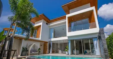 Casa 3 habitaciones en Phuket, Tailandia