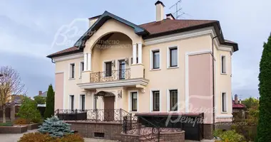 9 room house in Fominskoye, Russia