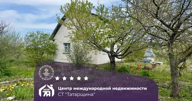 House in Krasnienski sielski Saviet, Belarus