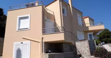 Villa 3 rooms with Security, with Fireplace, with Storage Room in Peloponnese Region, Greece