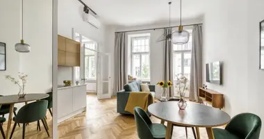 1 bedroom apartment in Warsaw, Poland