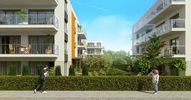 Apartamento 3 habitaciones en Poznan, Polonia