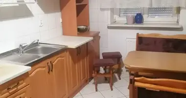 Apartamento 1 habitación en Varsovia, Polonia