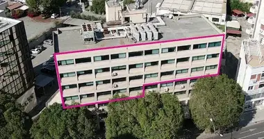 Pomieszczenie biurowe 1 640 m² w Nikozja, Cyprus