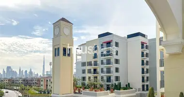 Mieszkanie 1 pokój w Dubaj, Emiraty Arabskie